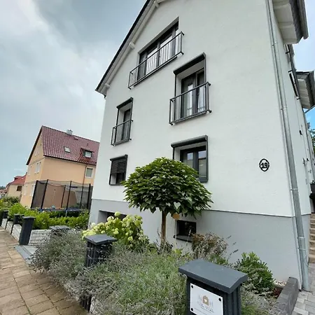 Wohli 4 Sterne Am Harz Apartment *